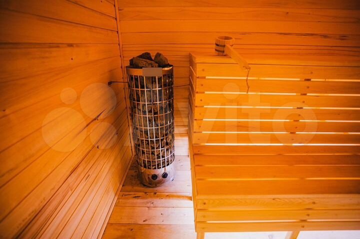 Дом 80 м² на участке 4 сот.