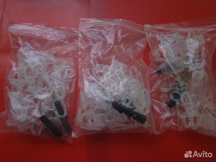 Крючки для штор