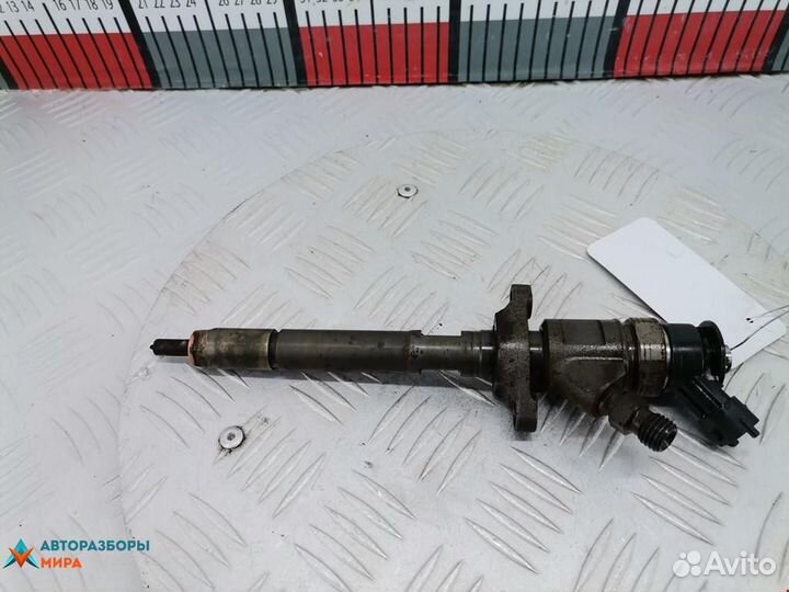 Форсунка Ford Focus 2 рест. 2011 1633633