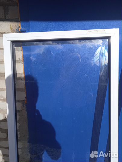 Алюминиевые окна