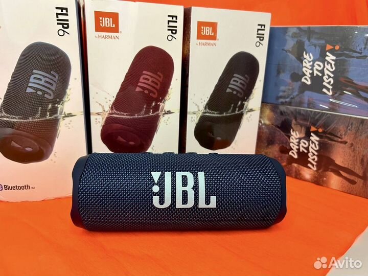 Колонка JBL flip 6