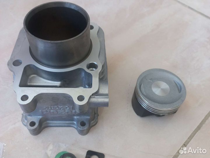 Цпг suzuki vecstar 150