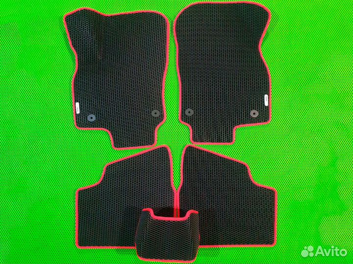 EVA ева коврики автомобильные