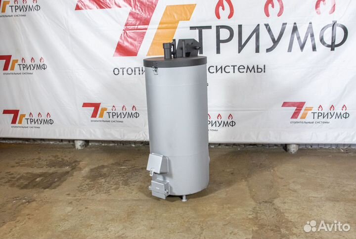 Котел на отработанном масле Trio 2.3