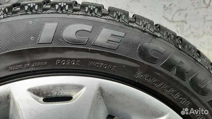 Колеса в сборе R16