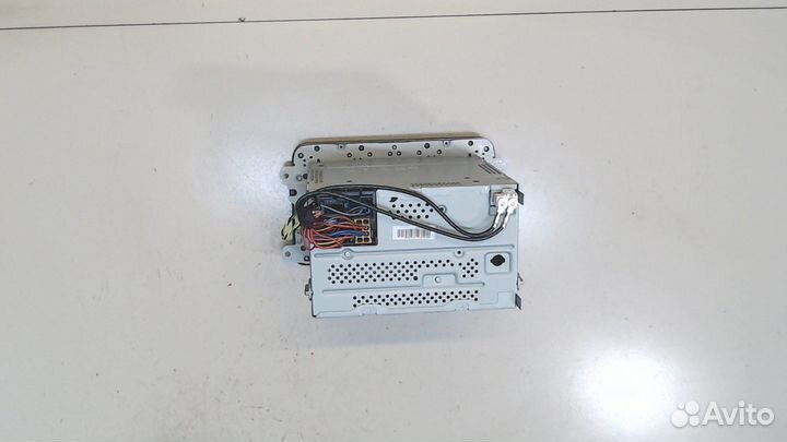 Магнитола Skoda Fabia, 2012