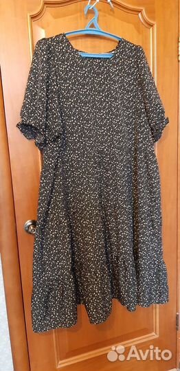 Платье большой размер р 60- 62