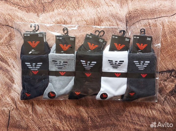 Носки Nike Reebok Lacoste Jordan