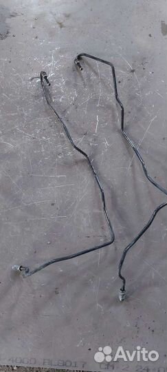 Трубка тормозного цилиндра на Audi A5
