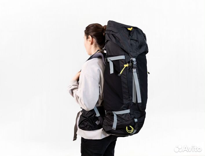Туристический рюкзак Jack Wolfskin 55