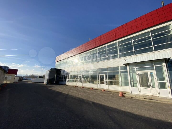 Сдается помещение 1000 кв.м