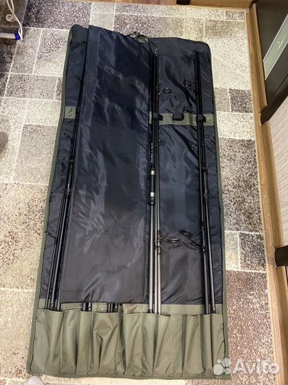 Карповые удилища