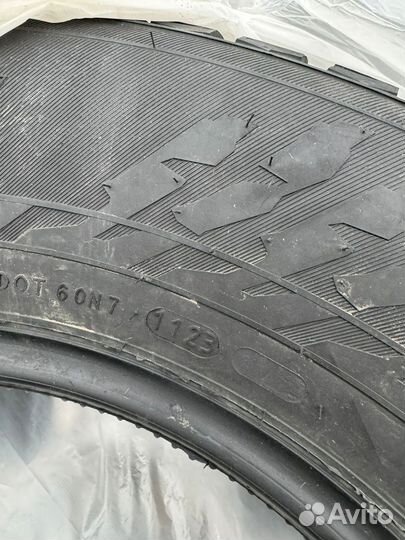 Nokian Tyres Hakkapeliitta 9 SUV 285/60 R18
