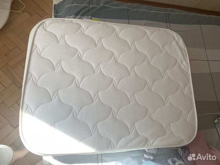 Матрас детский 90 на 70 Happy Baby