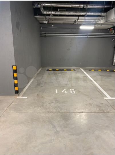 Машиноместо, 16 м²