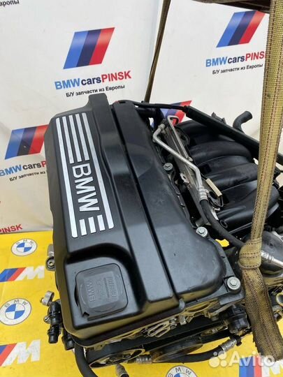 Двигатель N46B20B BMW 3 E90/E91/E92/E93 E90