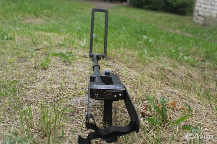 Миноискатель\металлоискатель Alfamarine 5000