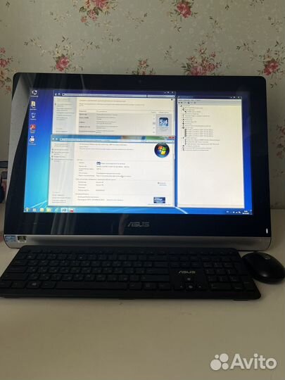 Моноблок Asus