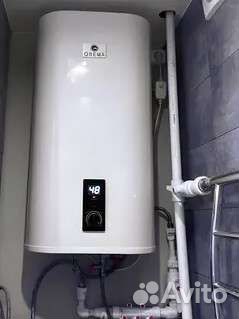 Водонагреватель электрический grema-11100 (100л)
