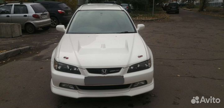 Спортивный капот Япония Feels пластиковый. Honda