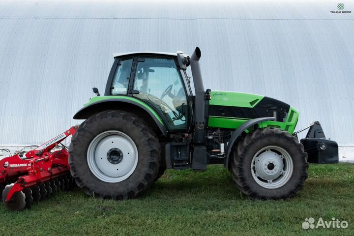 Трактор Deutz-Fahr AGROTRON X720, 2017