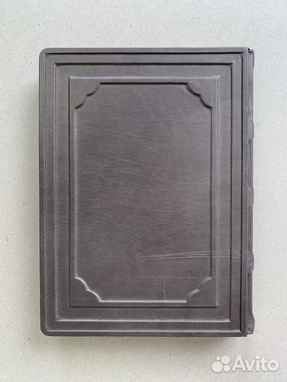 Кулинария. Оксана Путан (подарочная кож. книга)