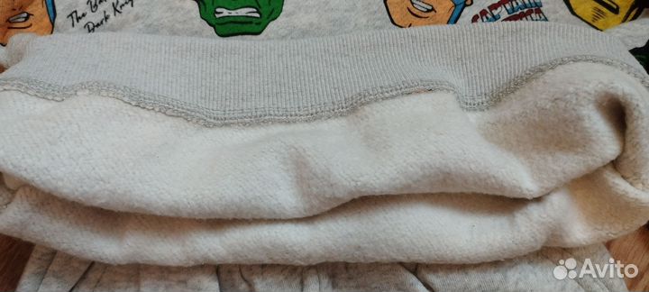 Костюм детский утепленный H&M 92 98 104 110