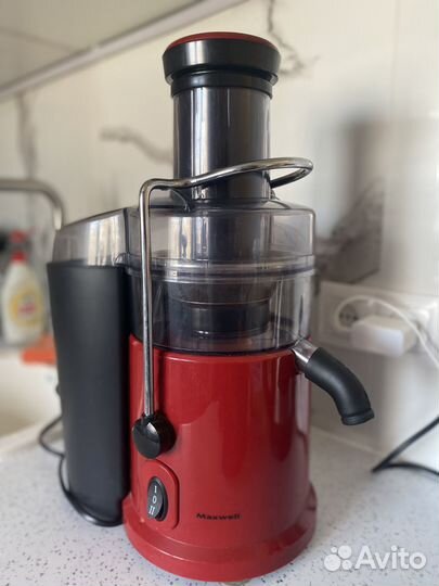 Соковыжималка Maxwell