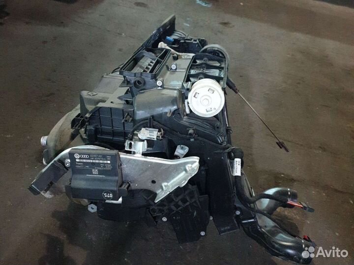 Печка корпус печки фольцваген пассат b6