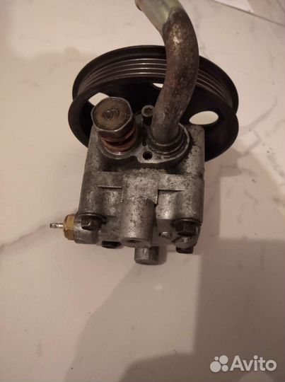 Гидроусилитель руля mitsubishi galant 8