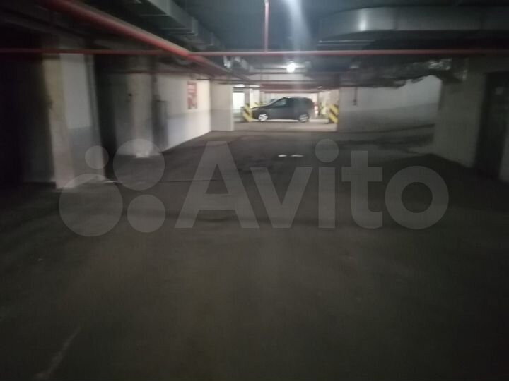 Машиноместо, 17 м²