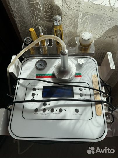 Косметологическое оборудование бу