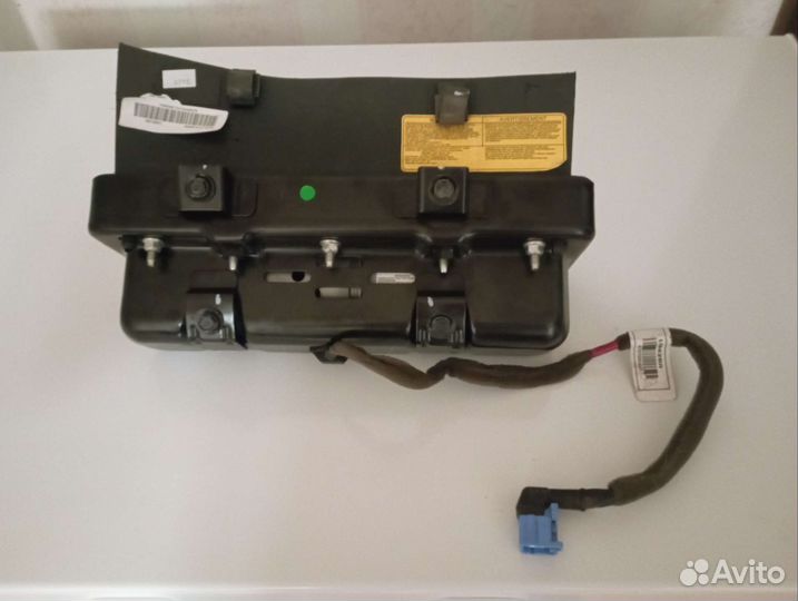 Подушка безопасности пассажира kia spectra