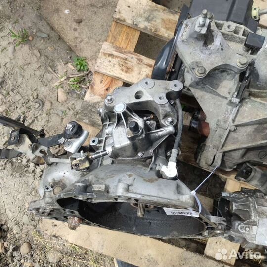 МКПП Opel Astra G 1.8 F17