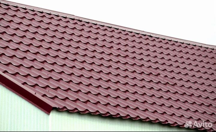 Металлочерепица Монтеррей Classic