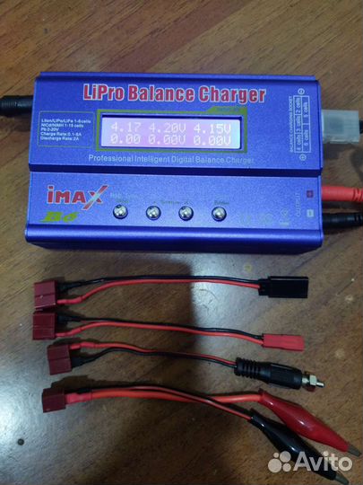 Зарядное устройство imax b6
