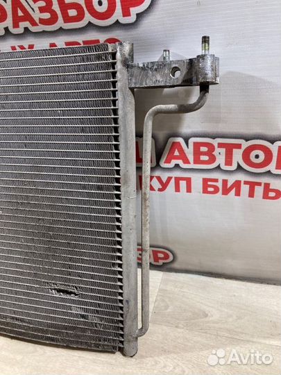 Радиатор кондиционера Ford Focus 3 хэтчбек 2012