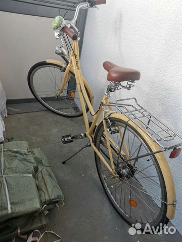 Велосипед bearbike Sydney