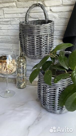 Подвесная корзина