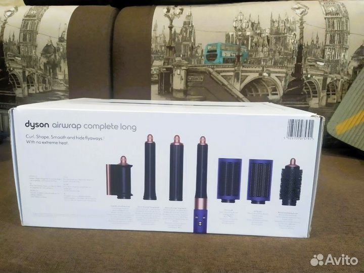 Стайлер Dyson airwap complete long(Original)