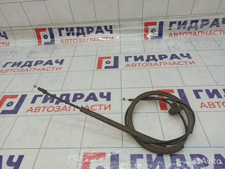 Трос открывания капота Volkswagen Caddy (2k)