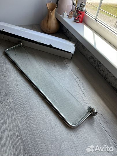 Полка в ванную IKEA