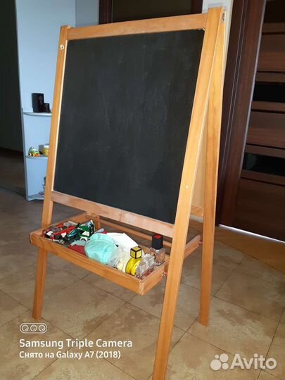 Мольберт для рисования