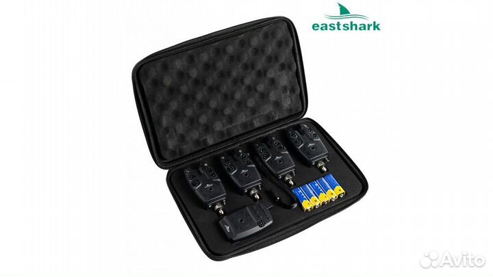 Сигнализаторы с пейджером EastShark SP-07 (4+1)