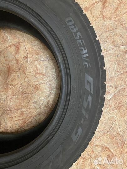 Toyo Observe GSi-5 225/65 R17 102