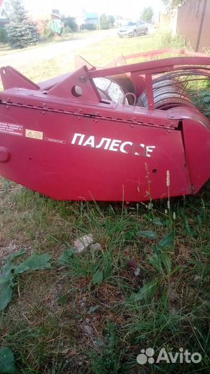 Подборщик Гомсельмаш ПКК 0350000, 2015