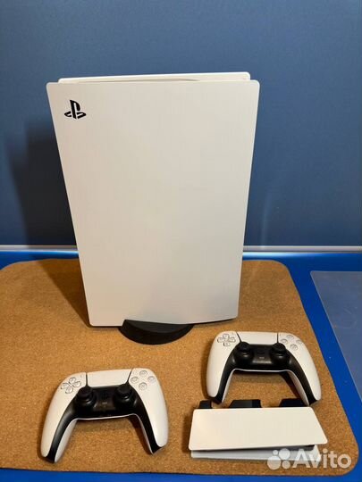Игровая приставка Sony PlayStation 5 825 гб SSD
