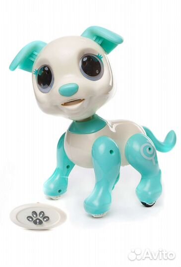 Интерактивная собака на п/у