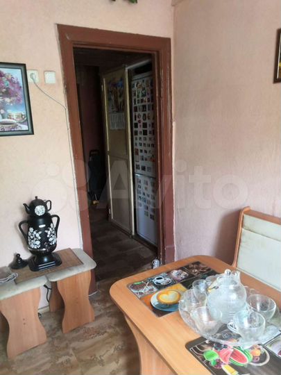 Комната 16 м² в 2-к., 1/4 эт.