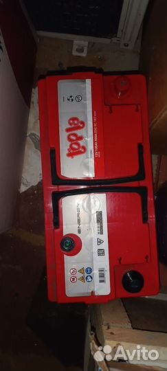 Аккумулятор Topla energy 100 бу